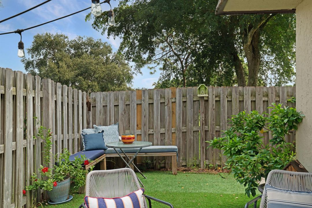 Yard