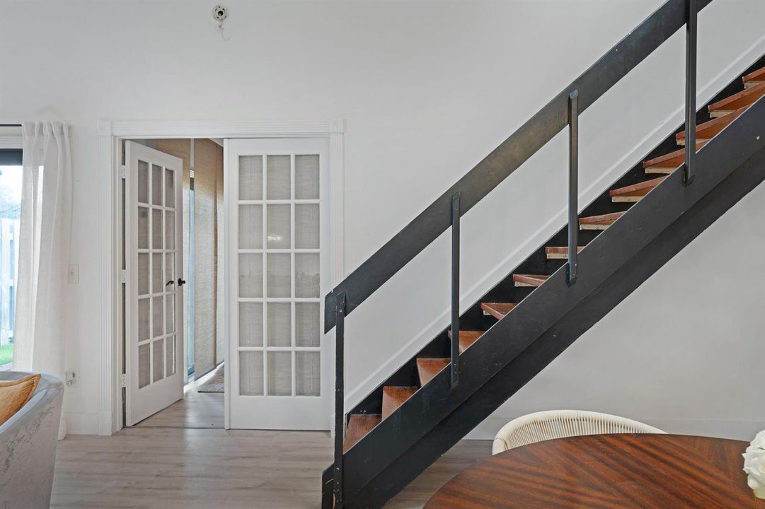 Stairs