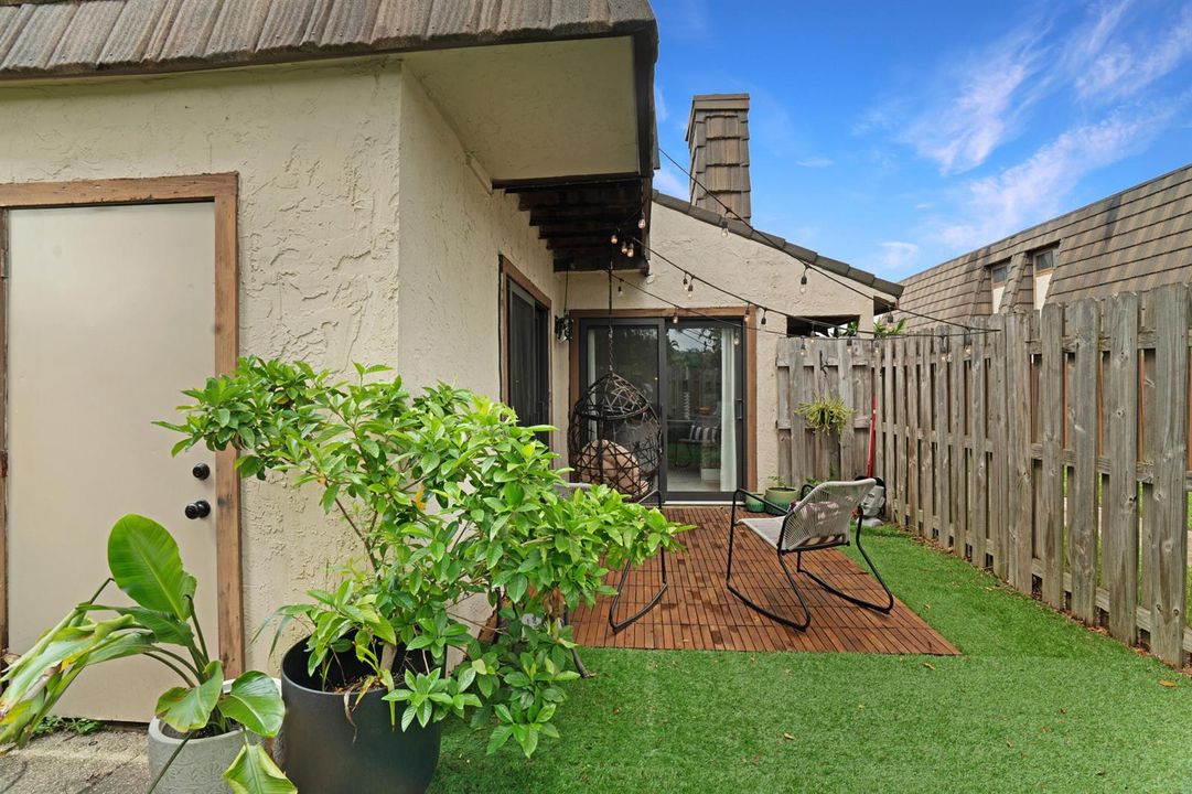 Patio