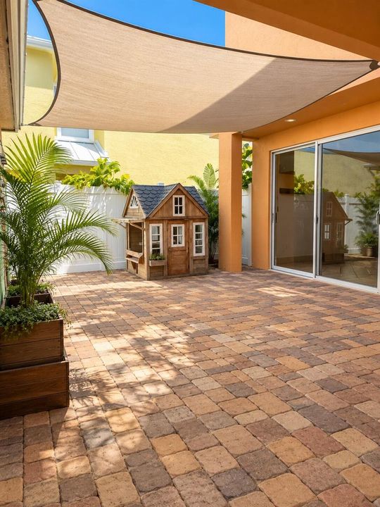 patio