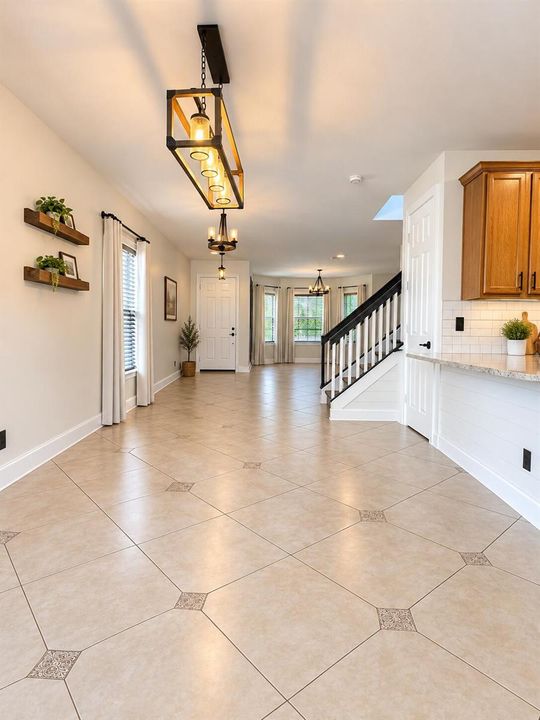 house