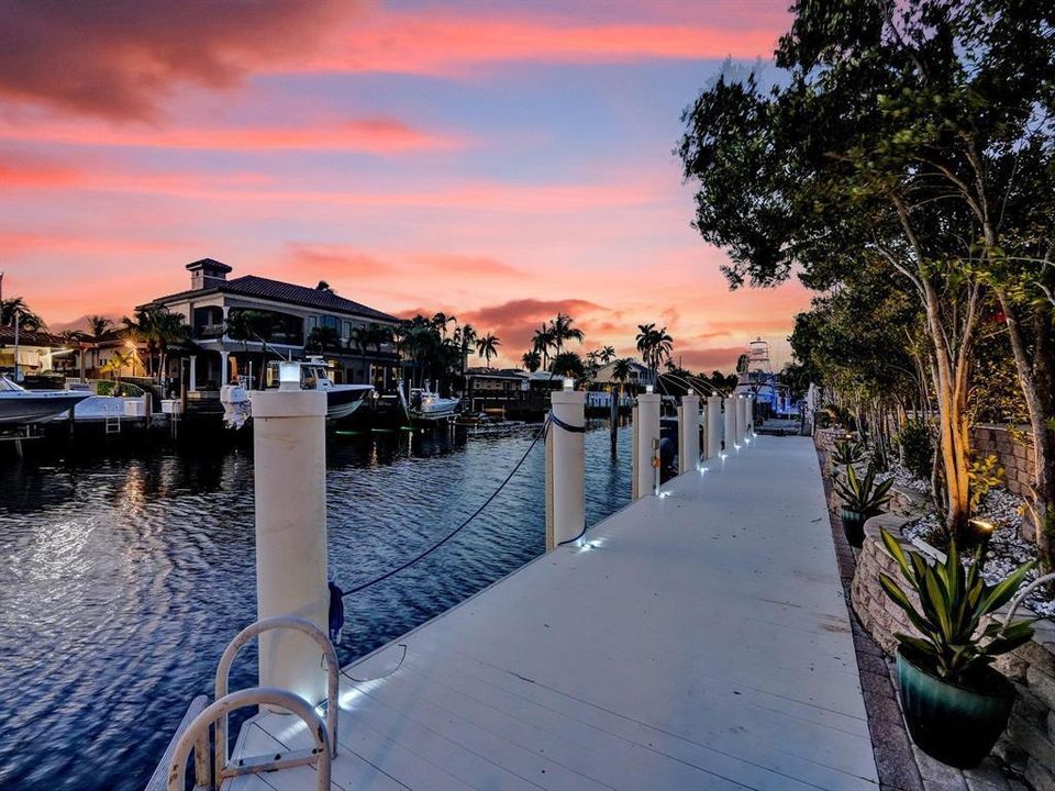 Dock picture