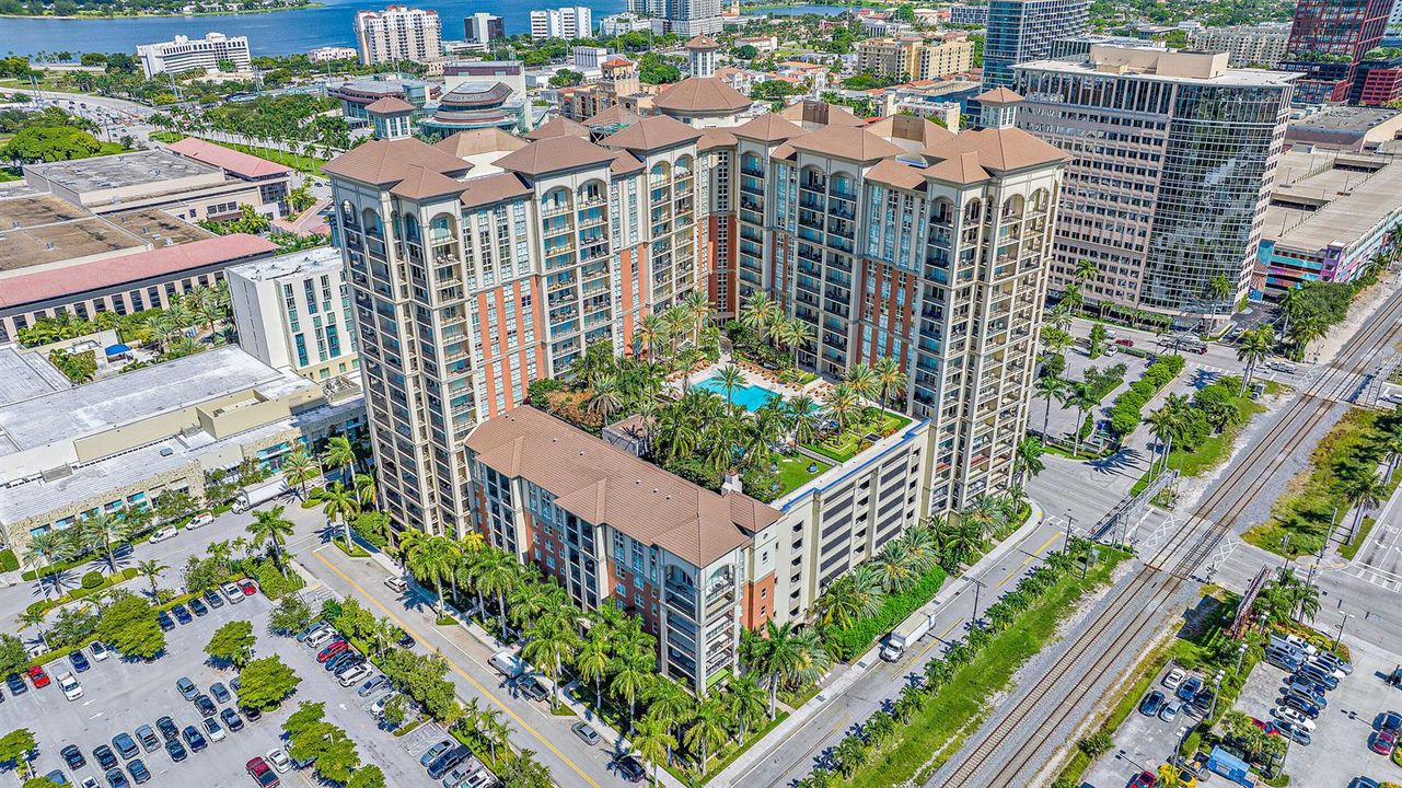 550 Okeechobee Blvd #1615