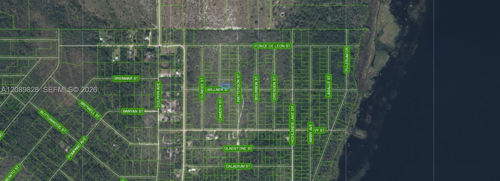 待售: $8,900 (0.26 acres)
