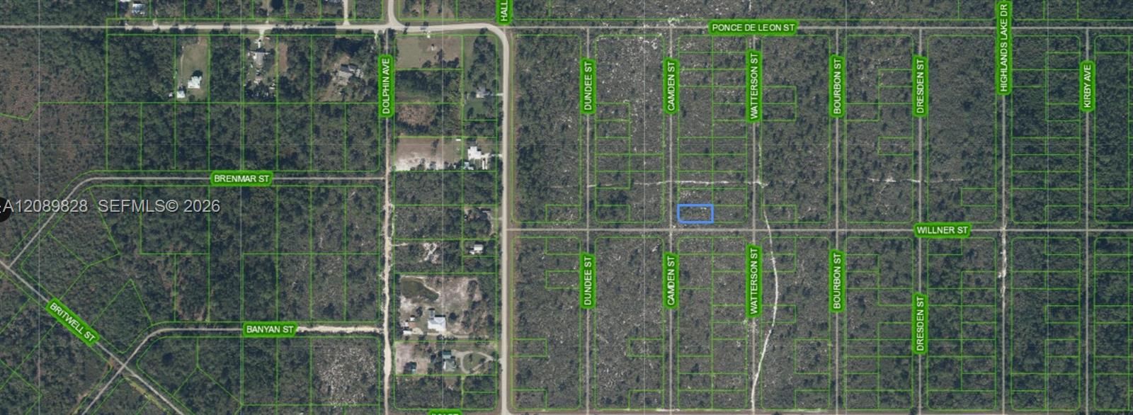 待售: $8,900 (0.26 acres)