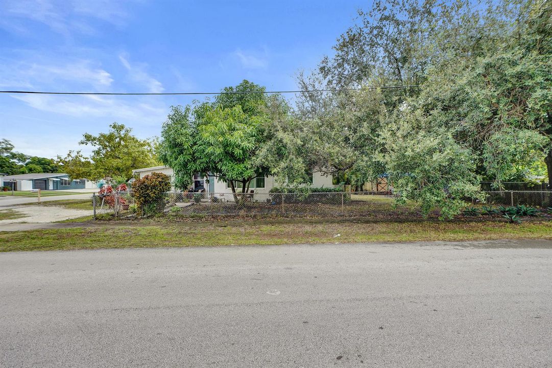 Corner Lot