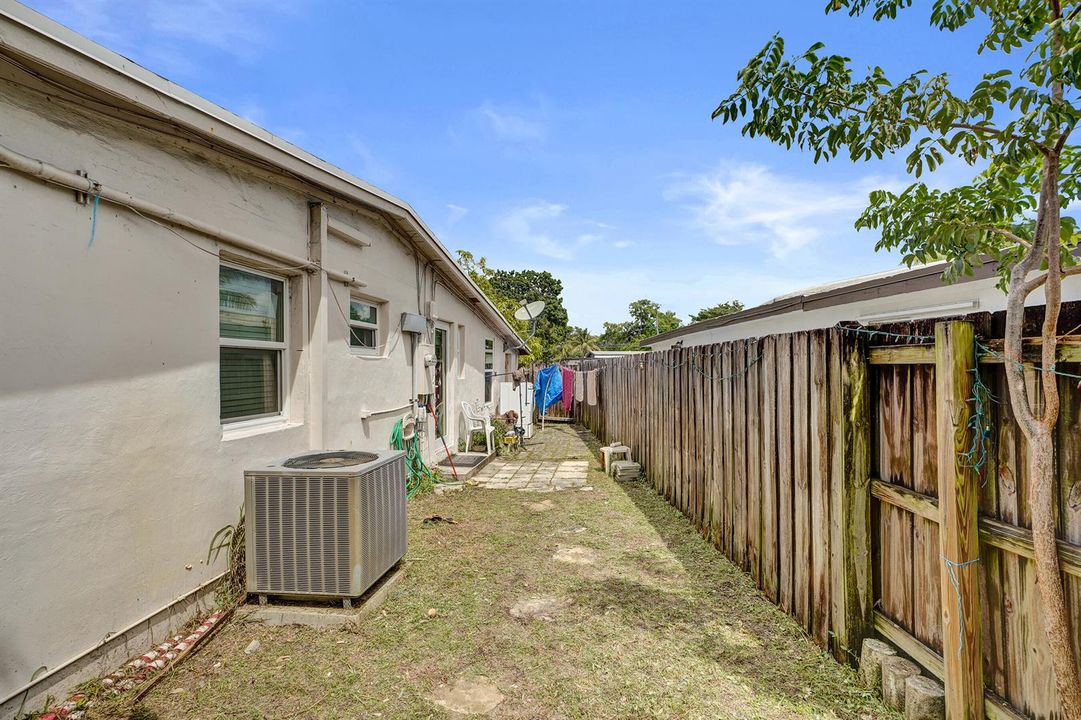 Side yard