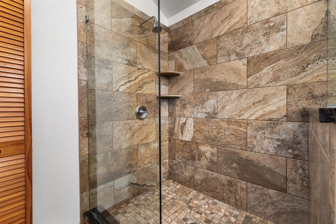 PRIMARY SHOWER