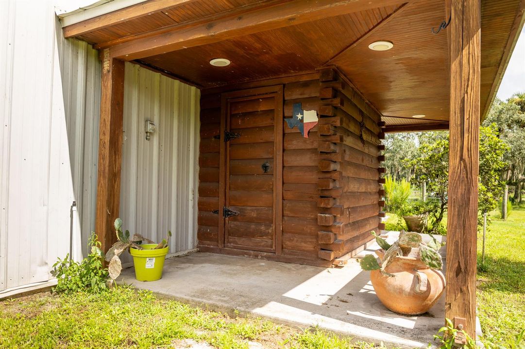 SAUNA ROOM