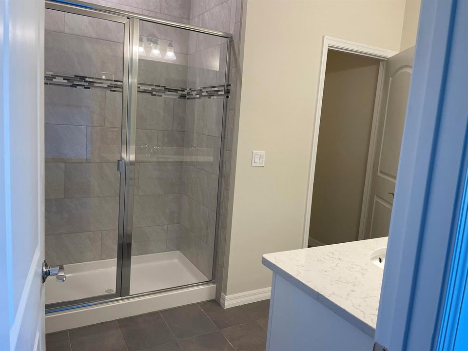 master shower