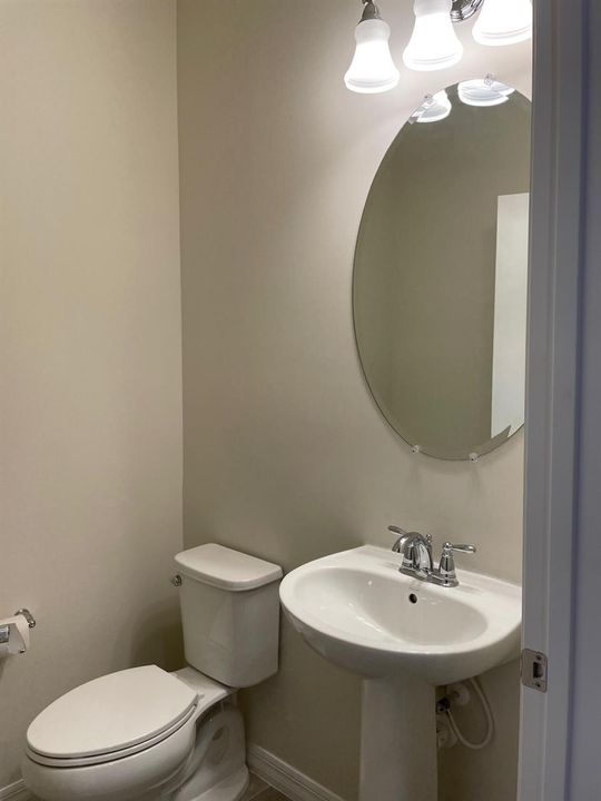 half bath