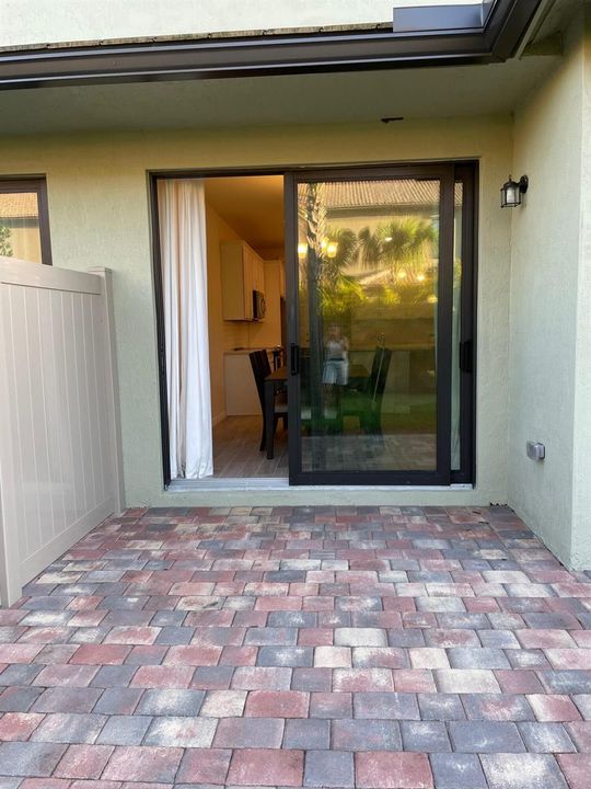 patio