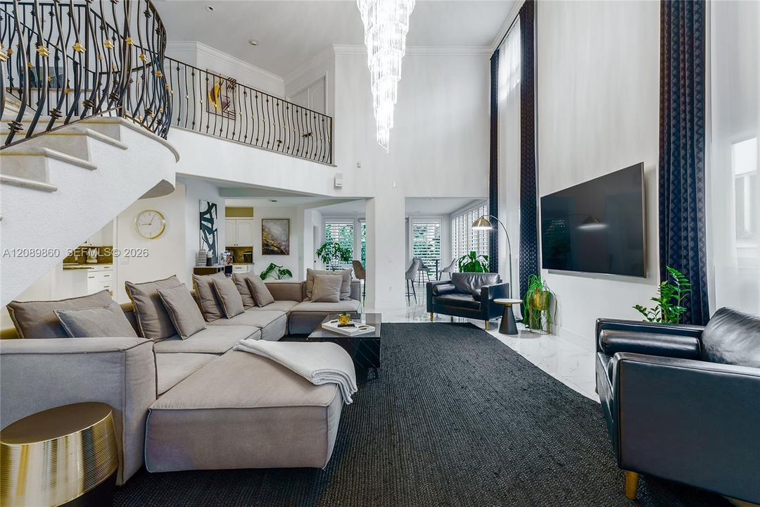 En Venta: $1,850,000 (5 camas, 4 baños, 3720 Pies cuadrados)