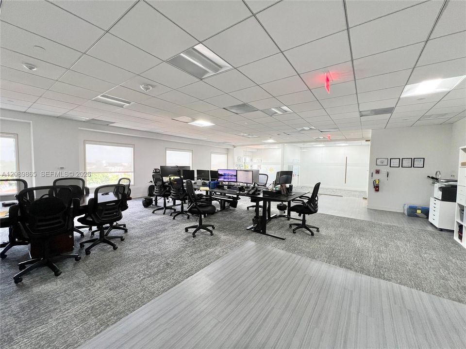 OPEN AREA