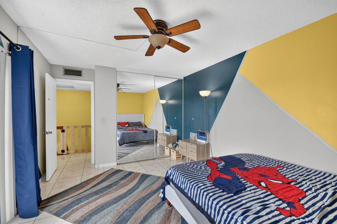2nd Bedroom