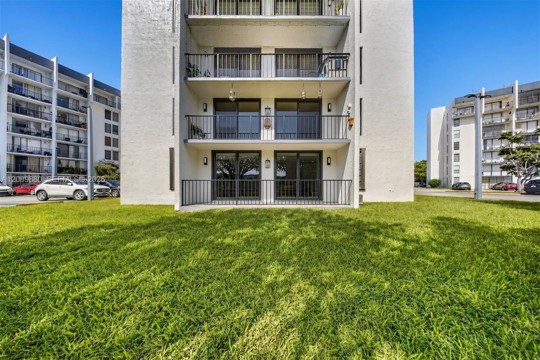 Digitally edited to remove tenant's personal belongings