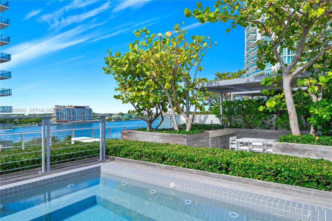 Private Pool