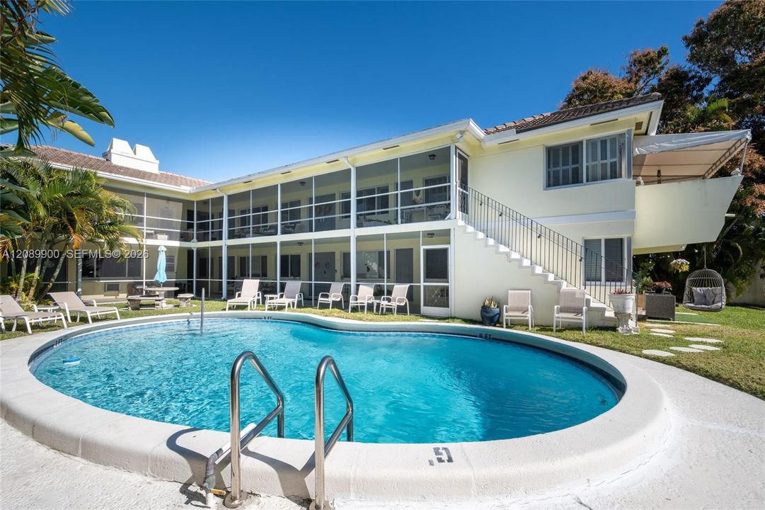 Community Pool
