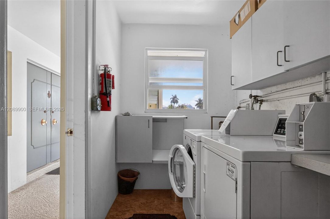 Community Laundry