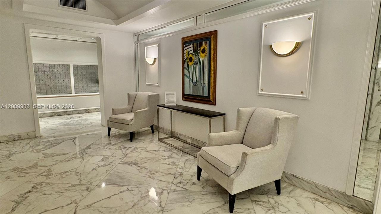 elevator Lobby