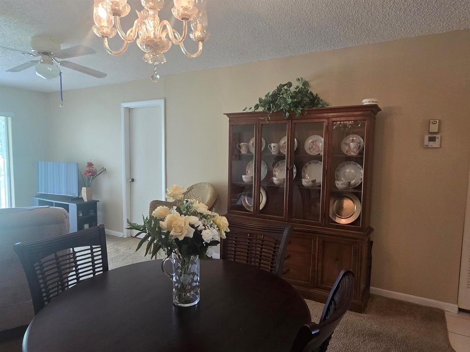 DINING RM AREA
