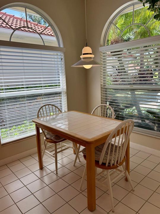Breakfast Nook