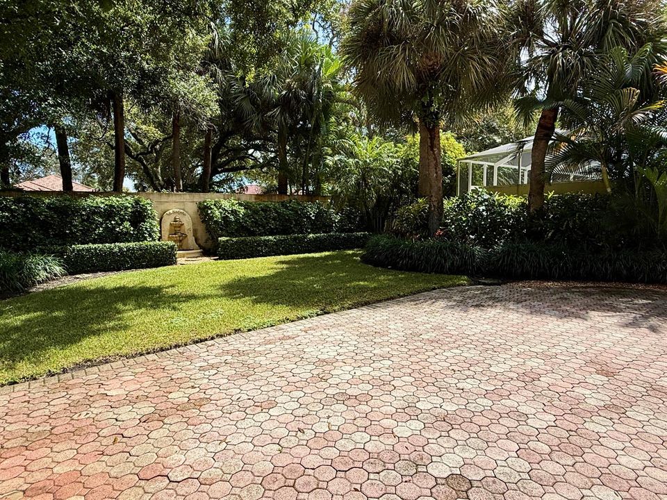 Patio Deck 36x14