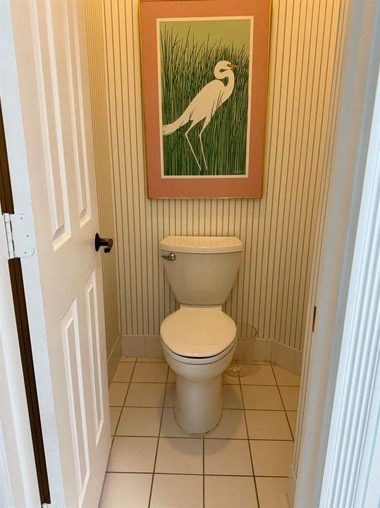 Master Bathroom Private Water Closet