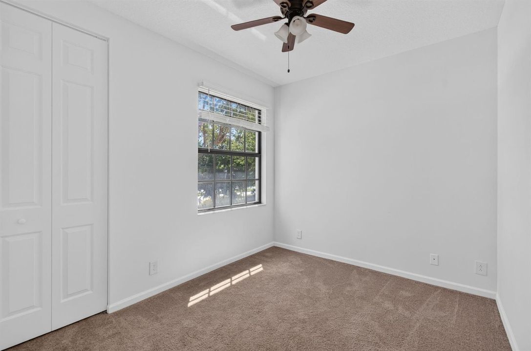 3rd Bedroom