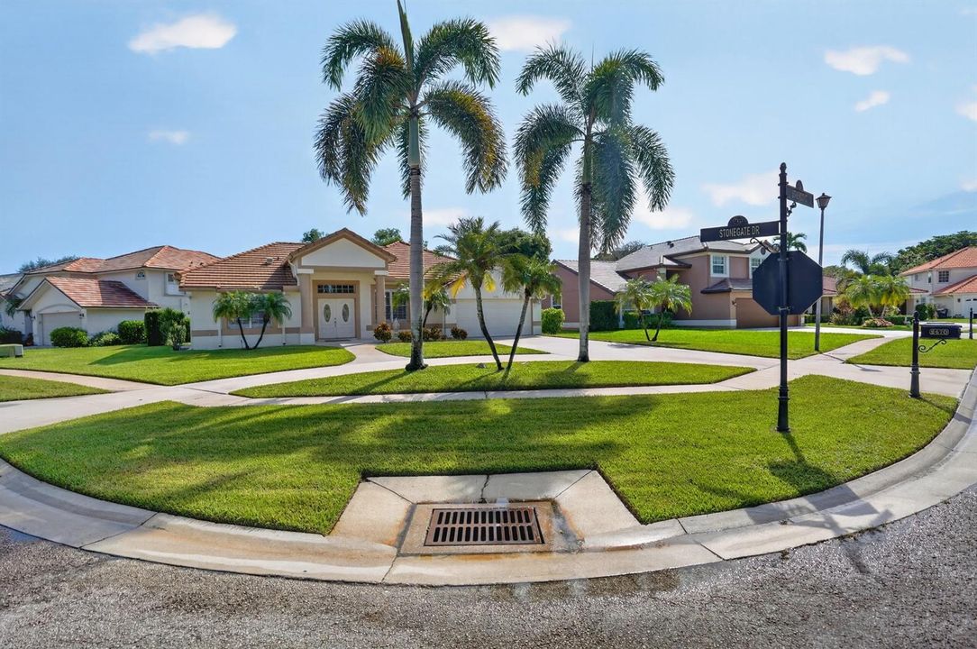 Community Amenities