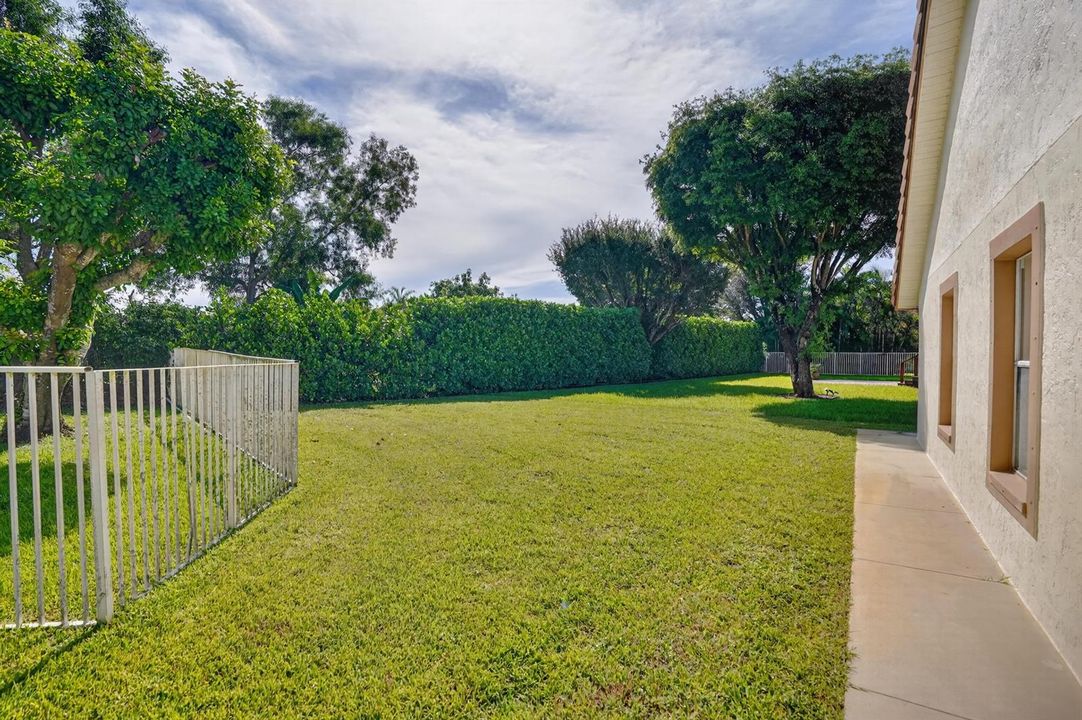 Yard