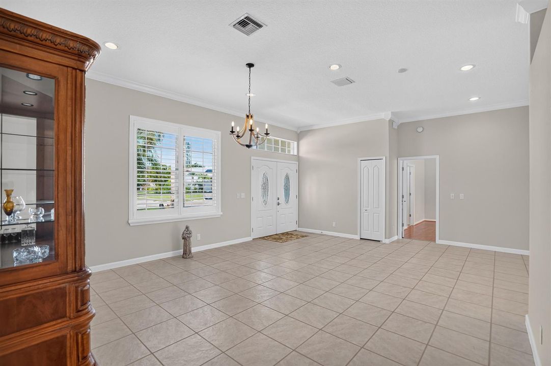 Entrance Foyer