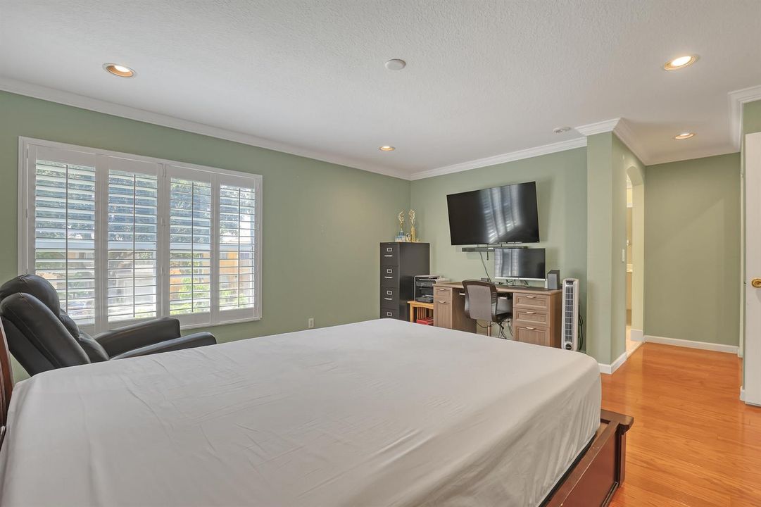 master bedroom view