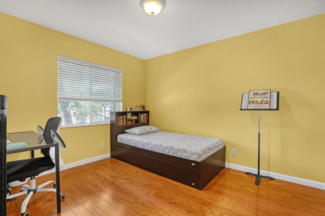 bedroom 3 view
