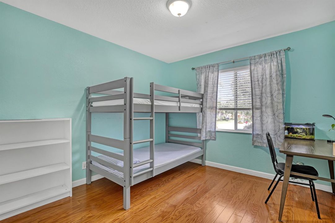 bedroom 2 view