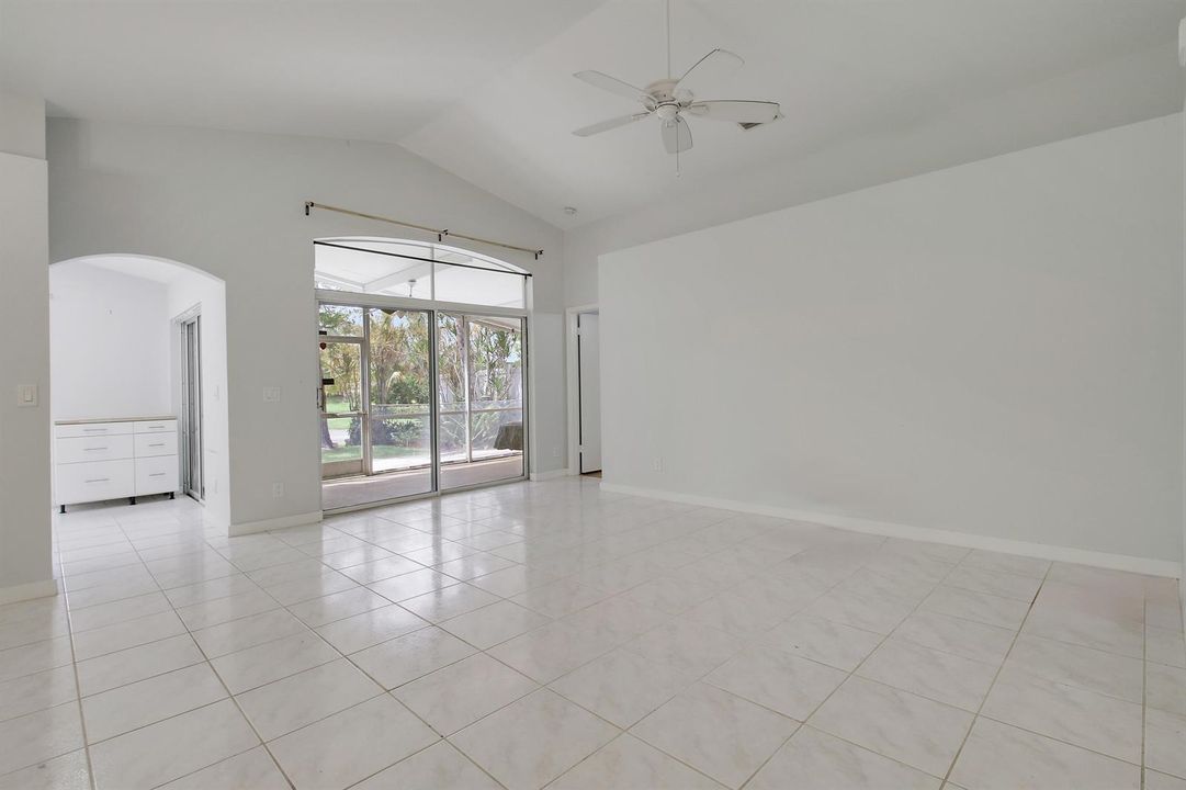 Open concept