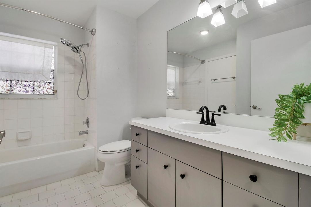 Master bath