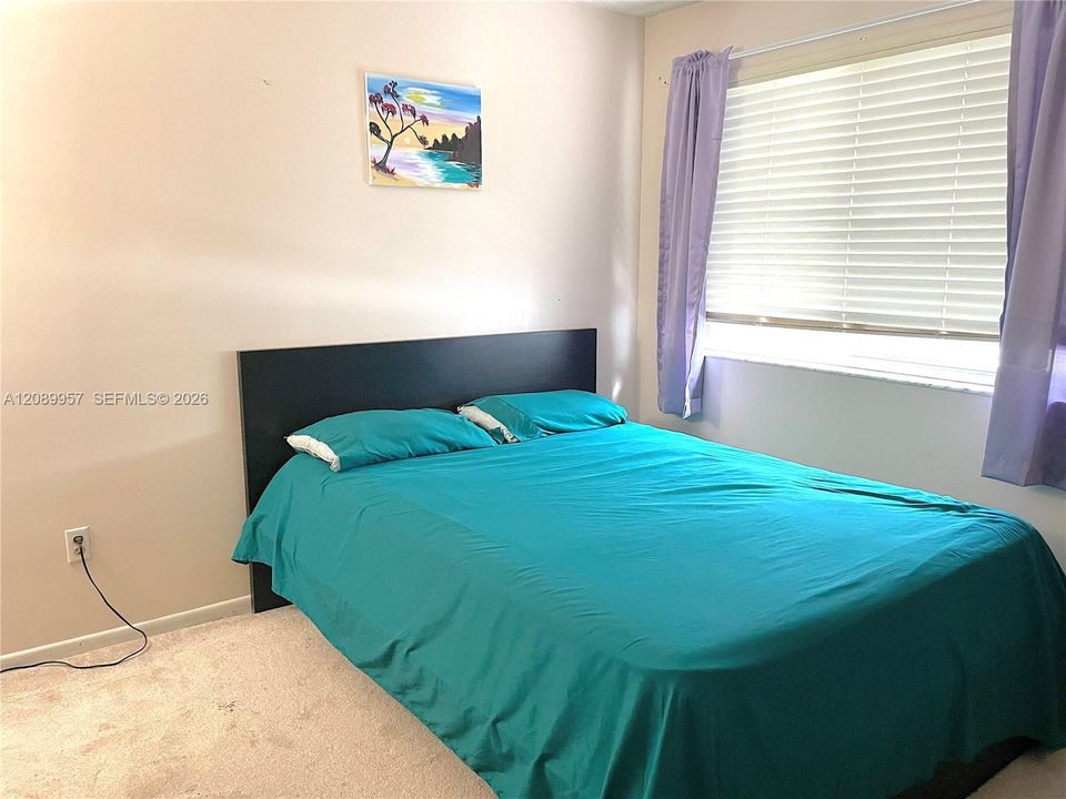 3rd Bedroom