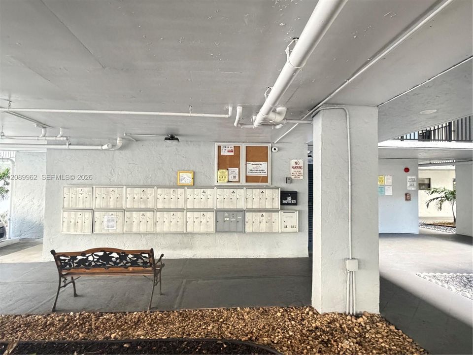 Mailboxes