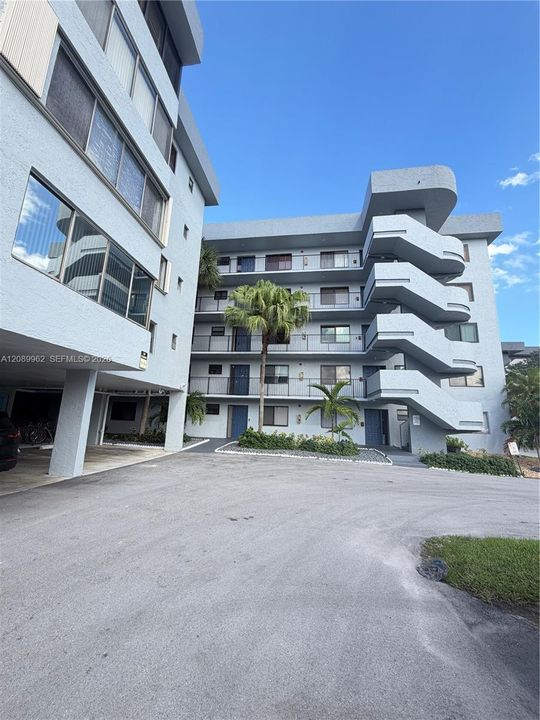 Condo building