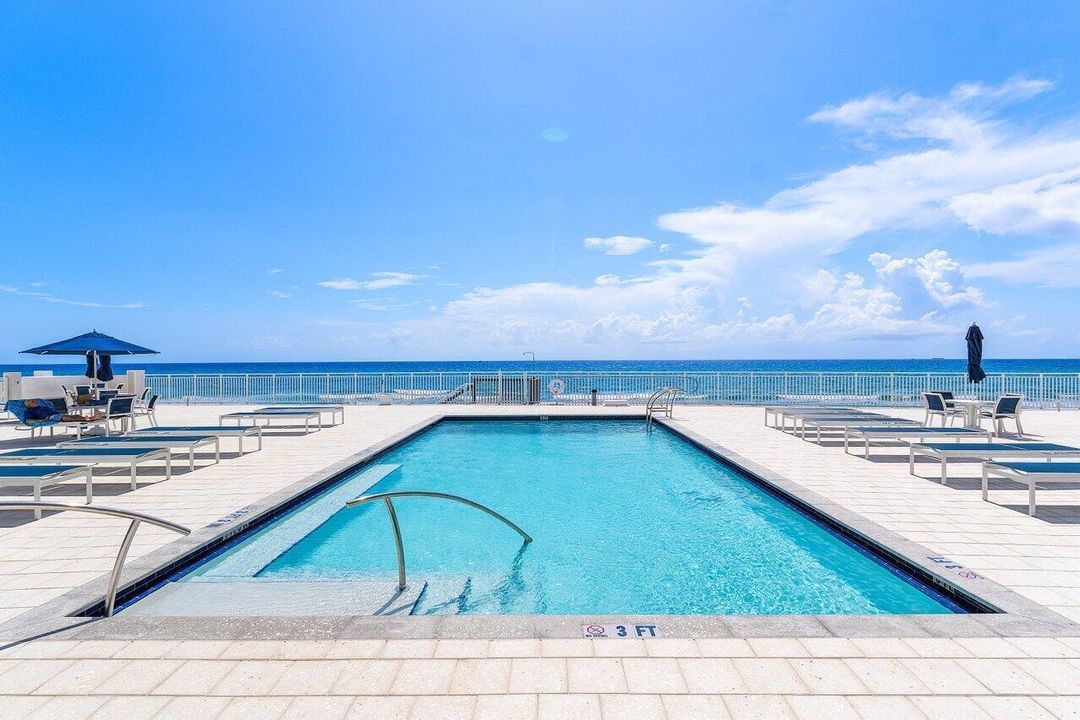 pool
