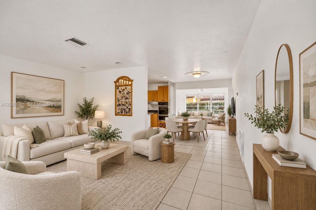 Virtually Staged - 18.11 X 12.4