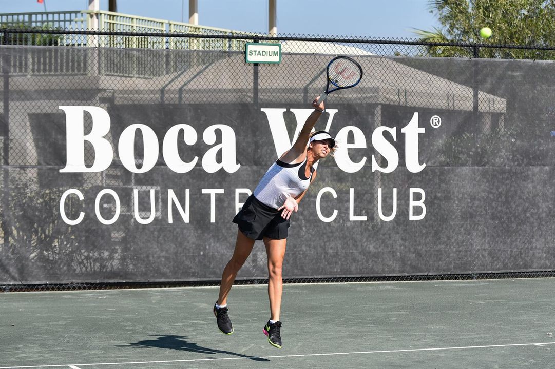 18. Boca West Tennis