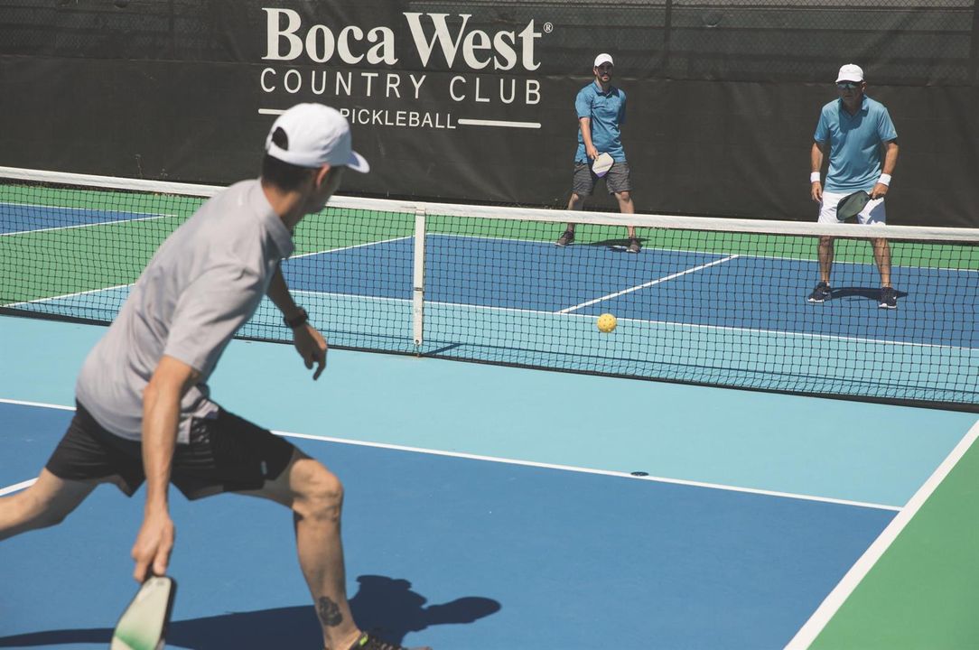 17 boca west pickleball
