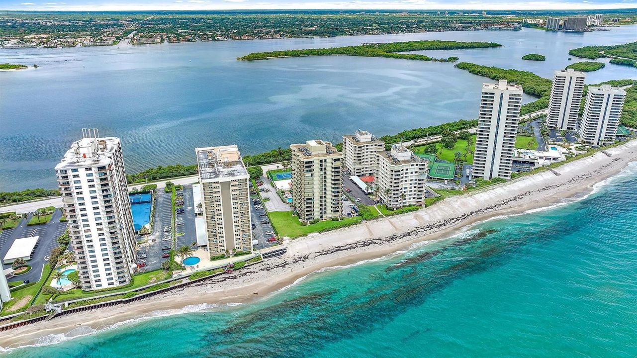 5460 N Ocean Drive #3B-7