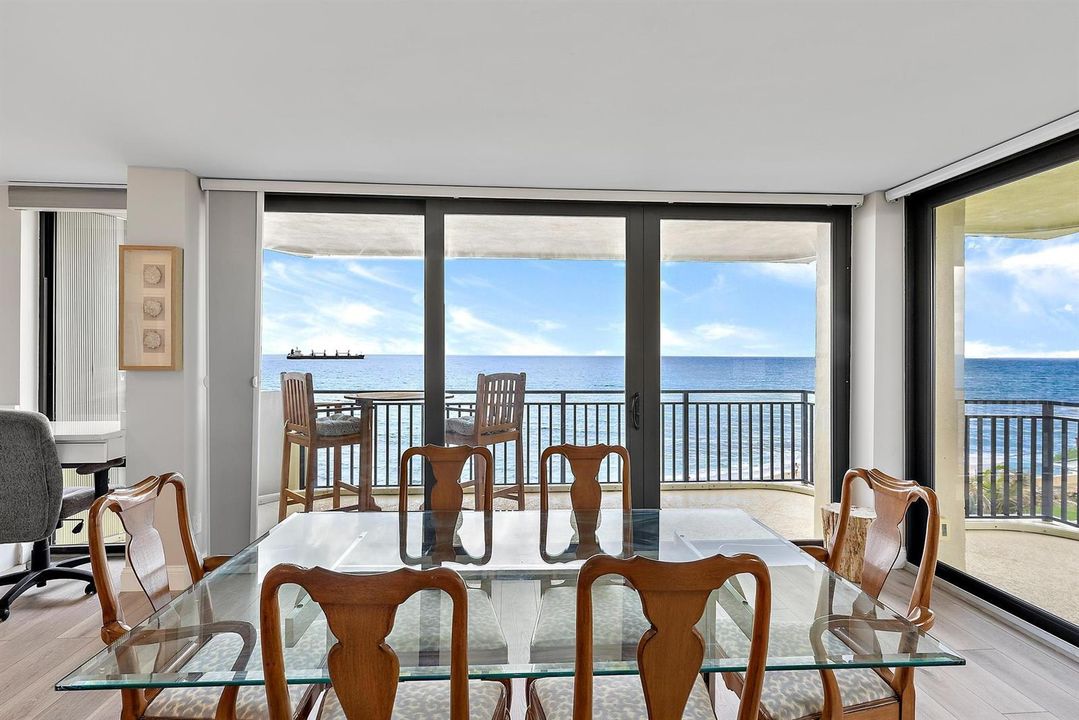 5460 N Ocean Drive #3B-14