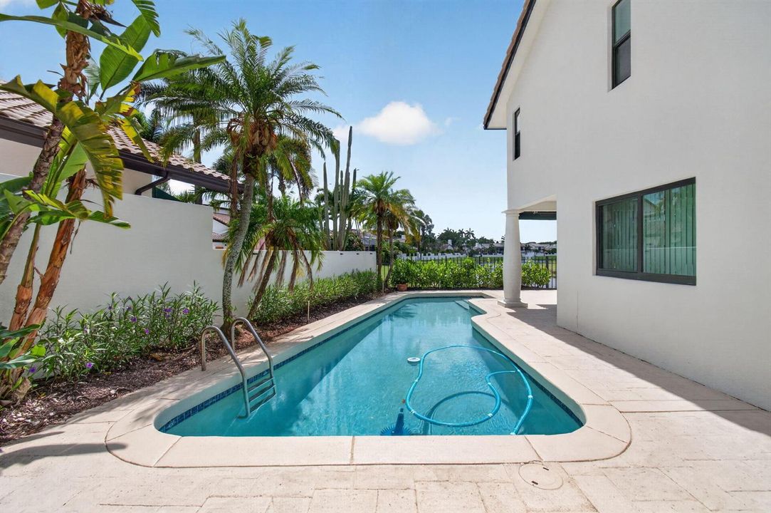 Pool Area