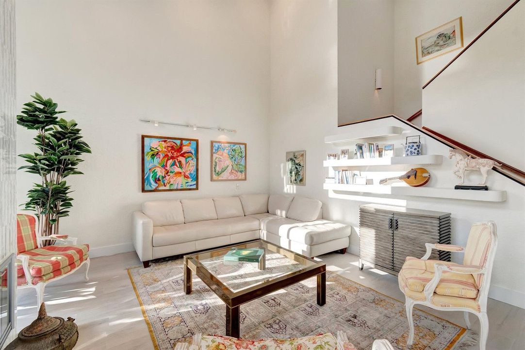 Formal Living Room