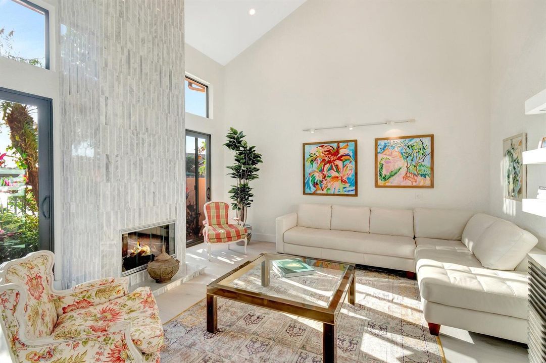 Formal Living Room