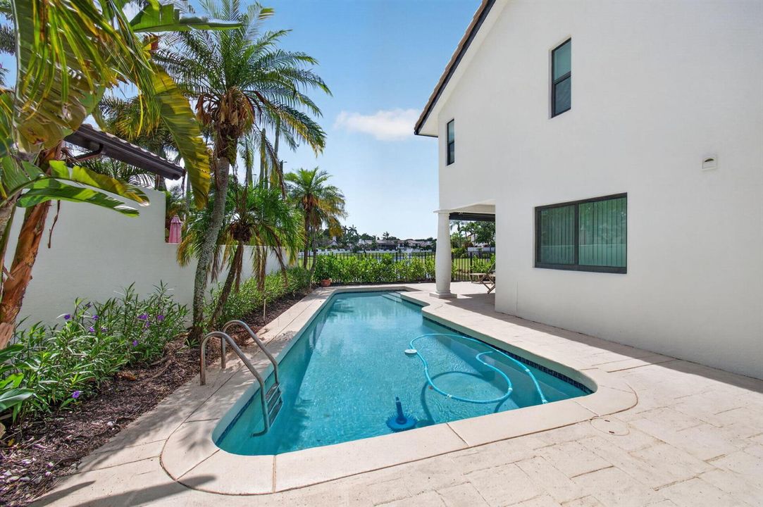 Pool Area